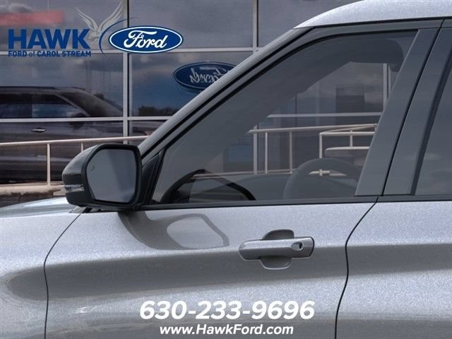 New 2026 Carbonized Gray Metallic Ford Tremor® image 20