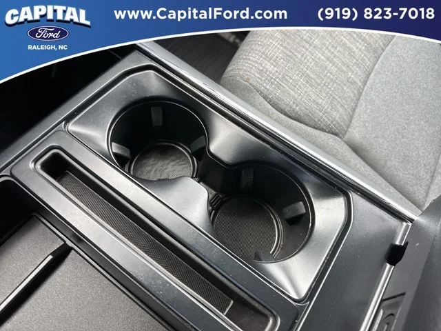 Used 2022 Black Ford XLT image 32