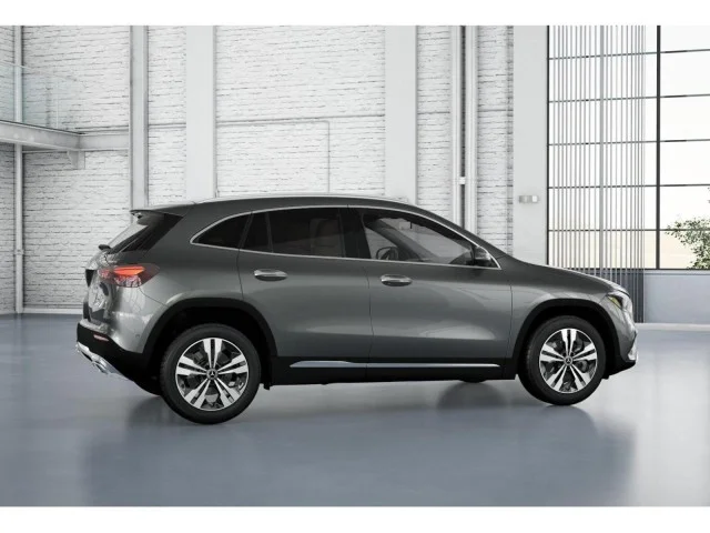 New 2026 Mountain Grey Metallic Mercedes-Benz GLA 250 image 17