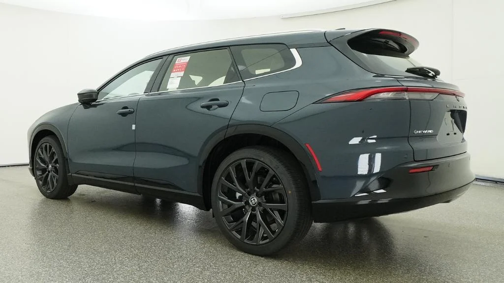 New 2026 Storm Cloud Toyota Limited image 17