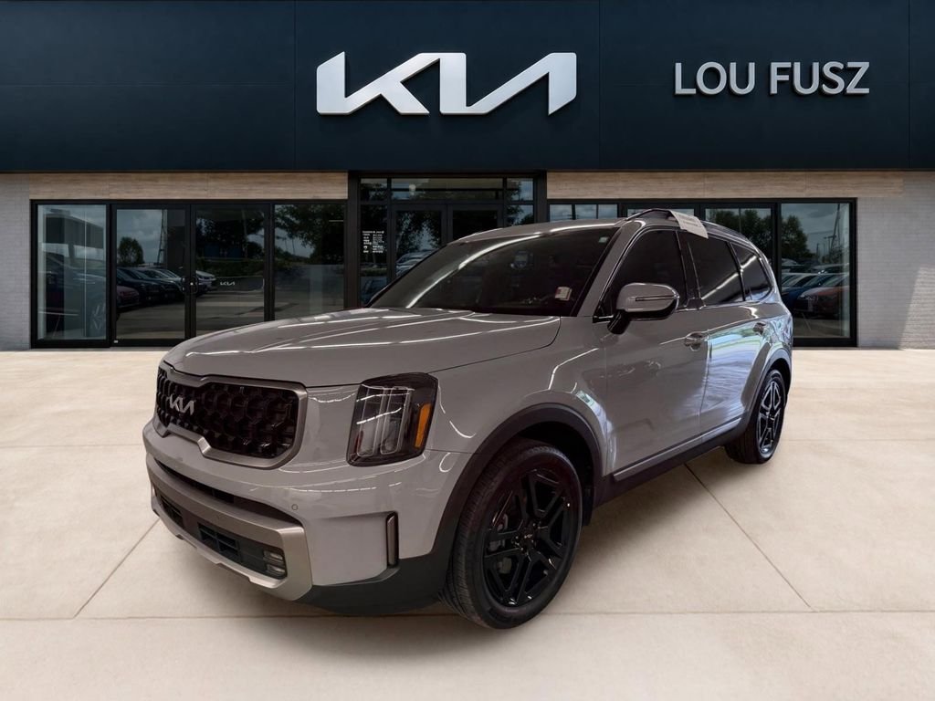 2023 Kia Telluride SX X-Line AWD's photo
