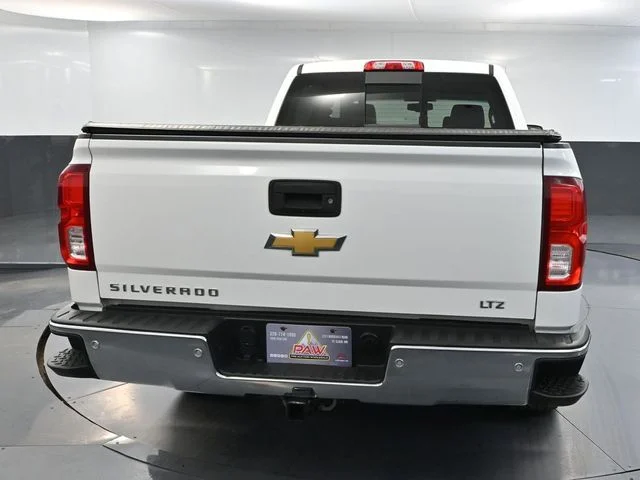 Used 2017 White Chevrolet LTZ image 6