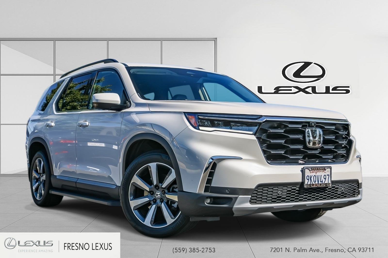 2024 Honda Pilot Elite AWD's photo