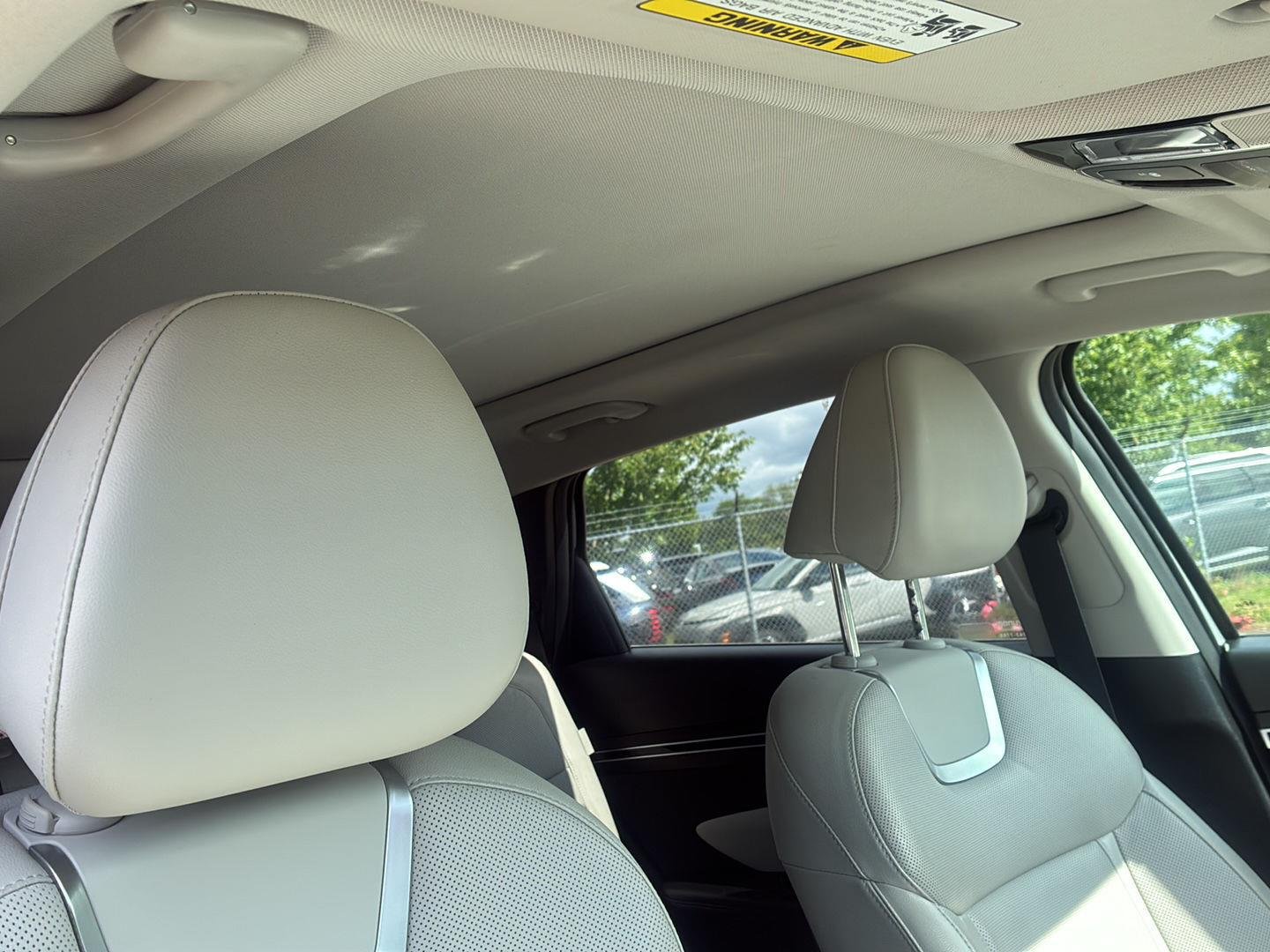 Certified Used 2024 Shimmering Silver Hyundai Limited image 16