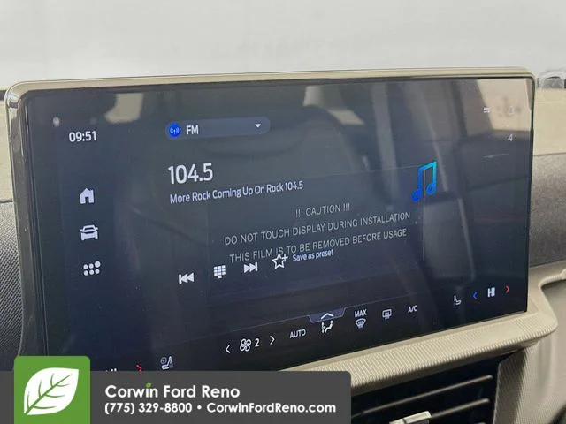 New 2026 Star White Metallic Tri-Coat Ford ST-Line image 16