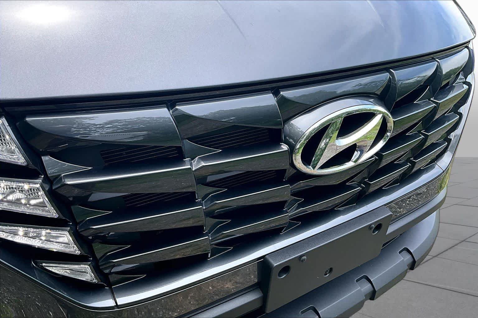 Used 2024 Titan Gray Hyundai XRT image 30