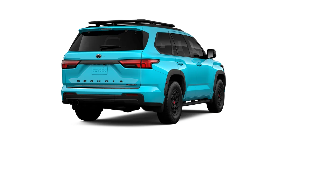New 2026 Wave Maker Toyota TRD Pro image 9