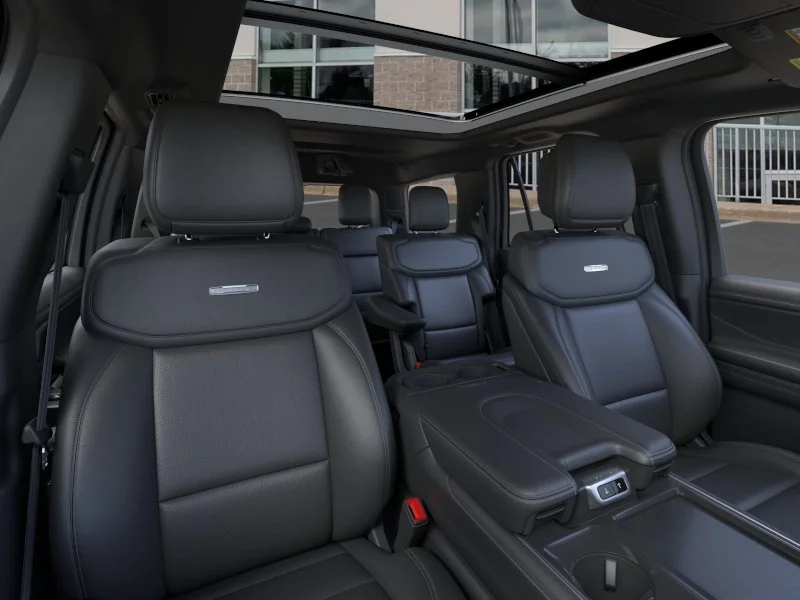 New 2026 White Ford Platinum image 33