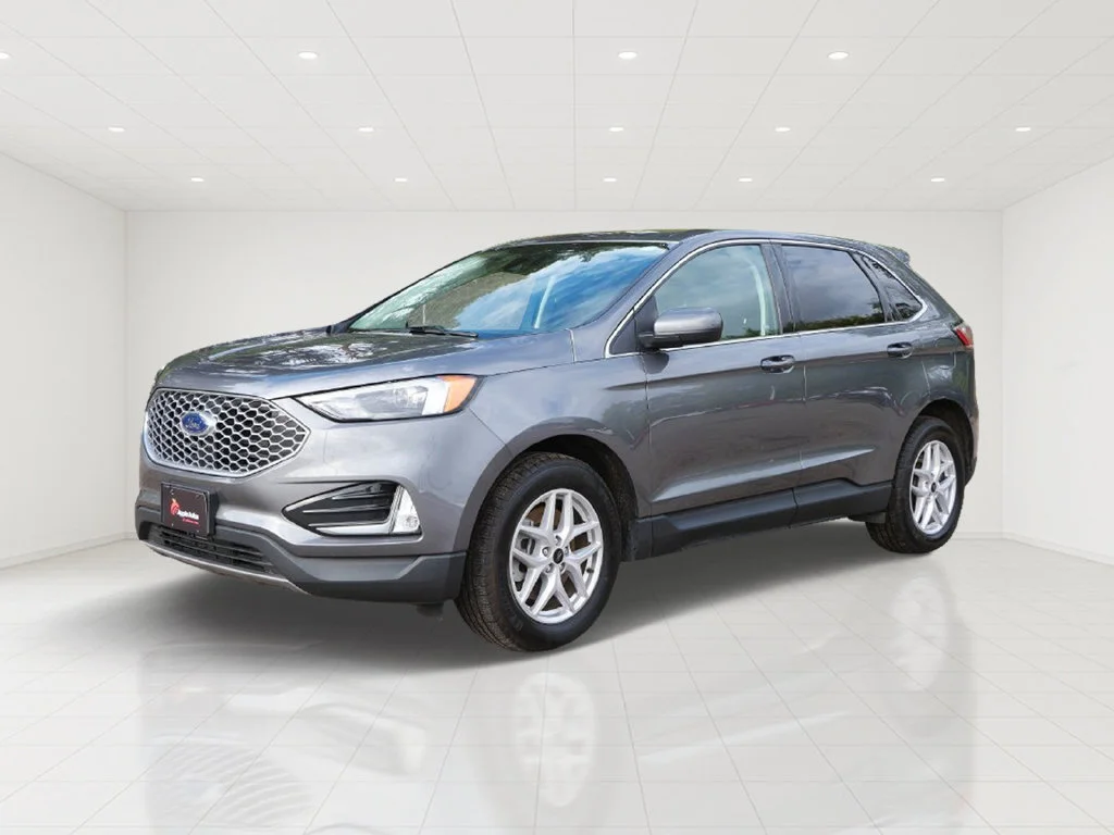 Certified 2024 Ford Edge SEL with VIN 2FMPK4J92RBA04006 for sale in White Bear Lake, Minnesota
