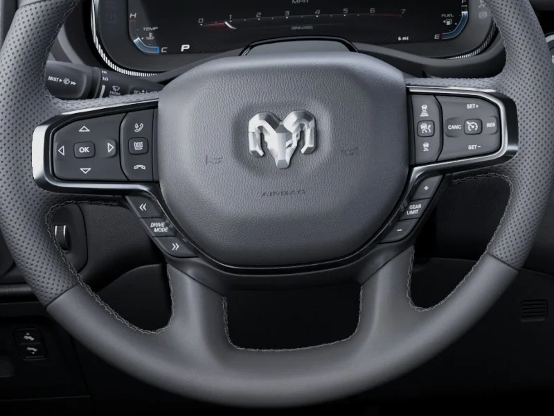 New 2027 Serrano Green Metallic Ram Rebel image 19