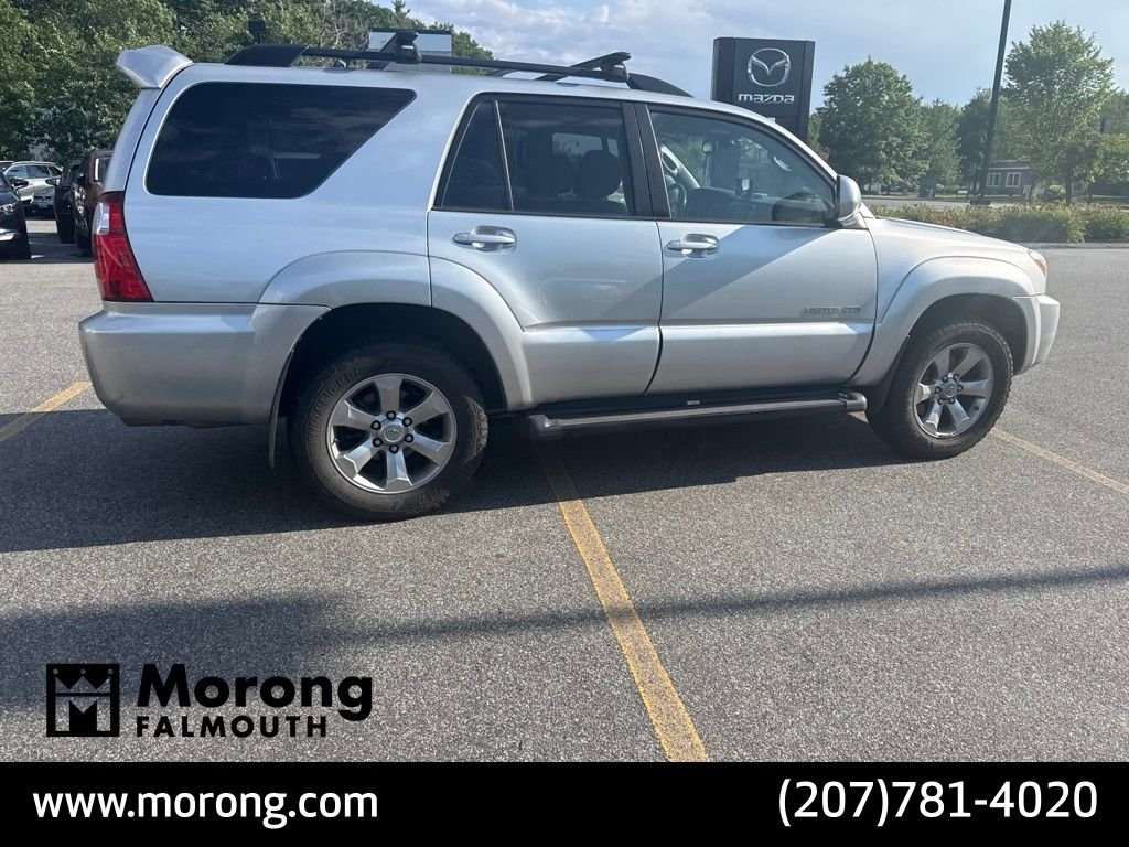 Used 2006 Silver Toyota Limited image 5