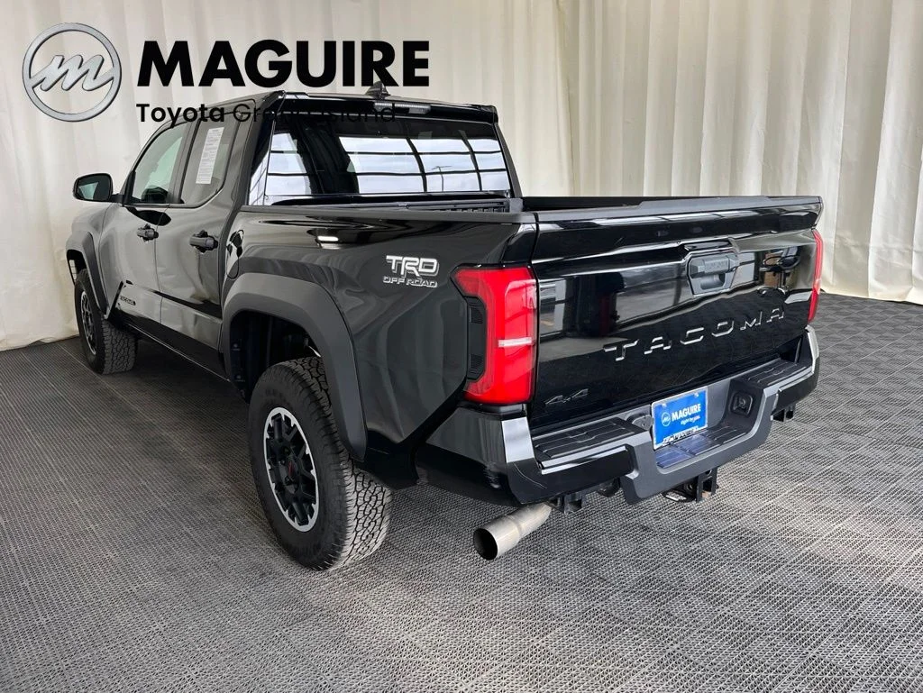 Used 2024 Black Toyota TRD Off-Road image 33