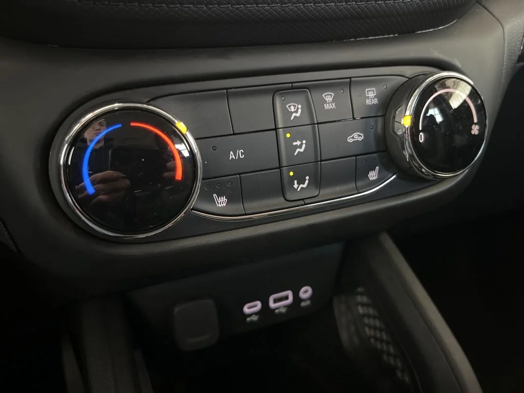 Used 2023 Black Chevrolet LT image 14