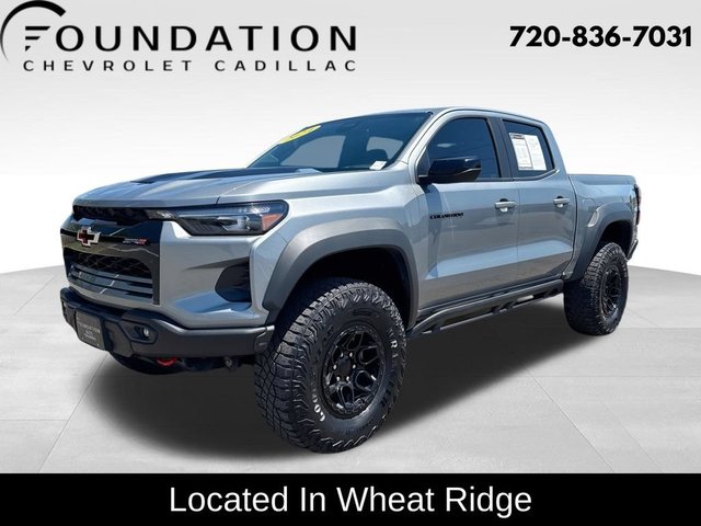 2024 Chevrolet Colorado ZR2