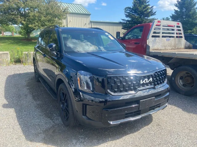 2024 Kia Telluride EX X-Line