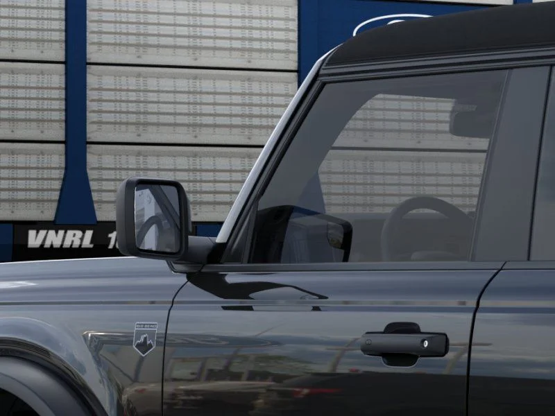 New 2026 Shadow Black Ford Big Bend image 22