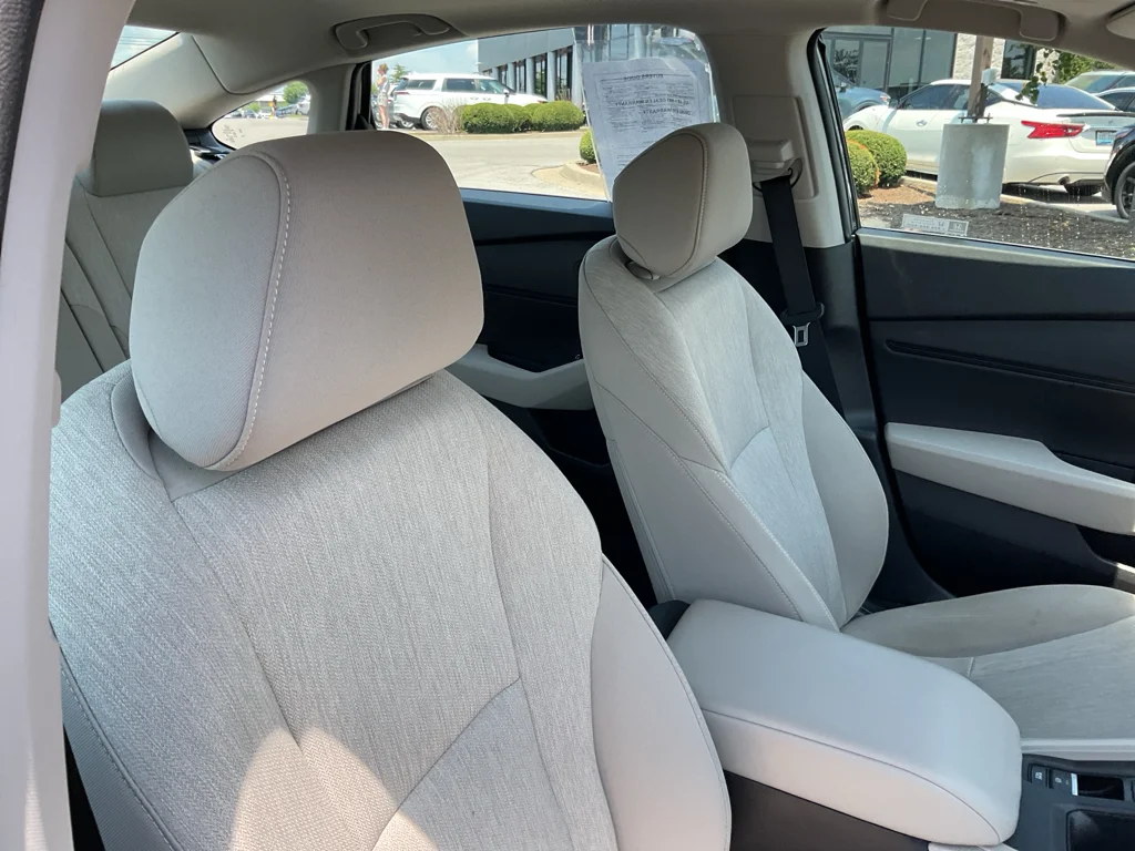 Used 2023 Meteorite Gray Metallic Honda EX image 13