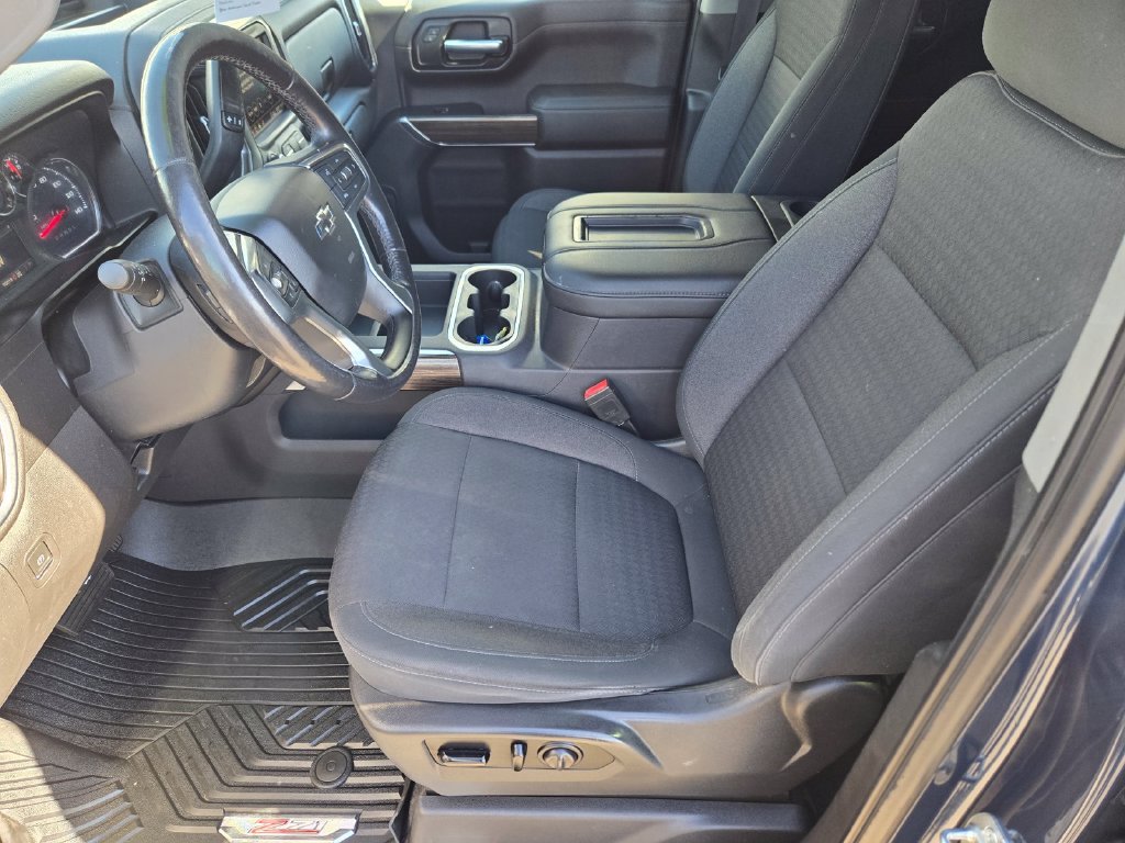 Used 2020 Blue Chevrolet RST image 11