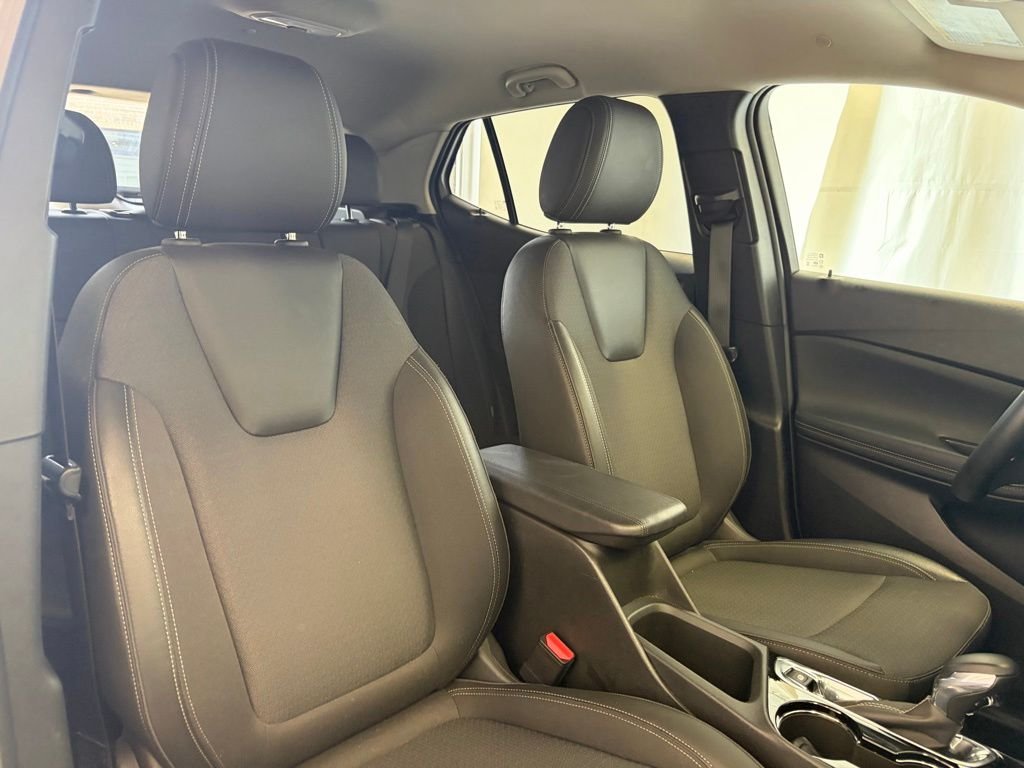 Used 2025 Ebony Twilight Metallic Buick Preferred image 13