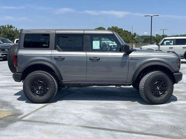 New 2026 Gray Ford Big Bend image 2