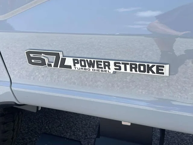 New 2026 White Ford Lariat image 7