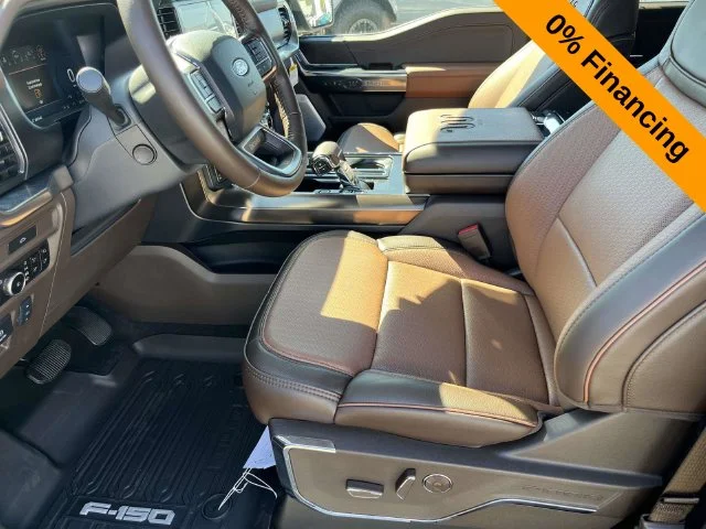 New 2026 Gray Ford King Ranch image 12