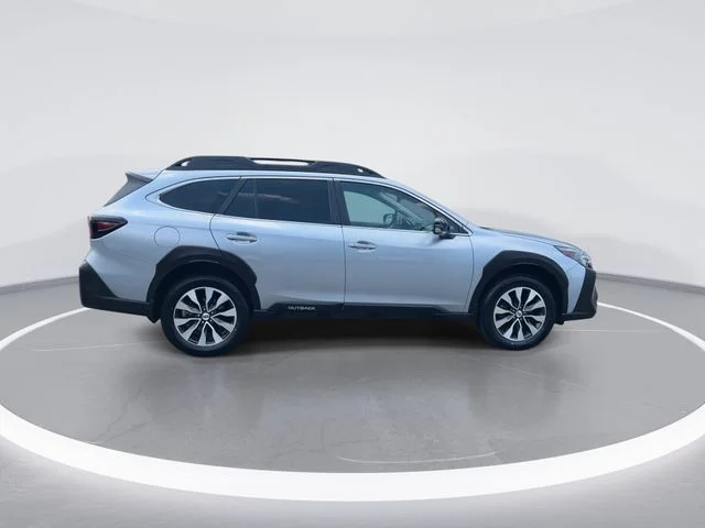 Used 2024 Silver Subaru Limited XT image 9