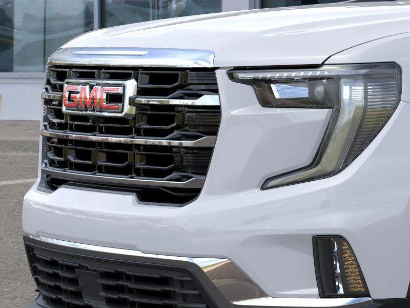 New 2026 Summit White GMC Elevation image 13