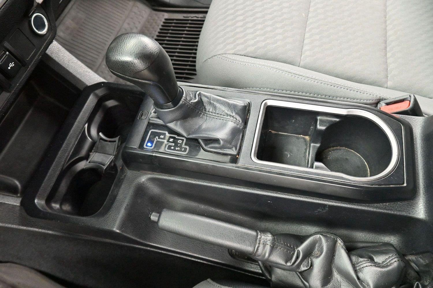Used 2023 Magnetic Gray Metallic Toyota SR image 22