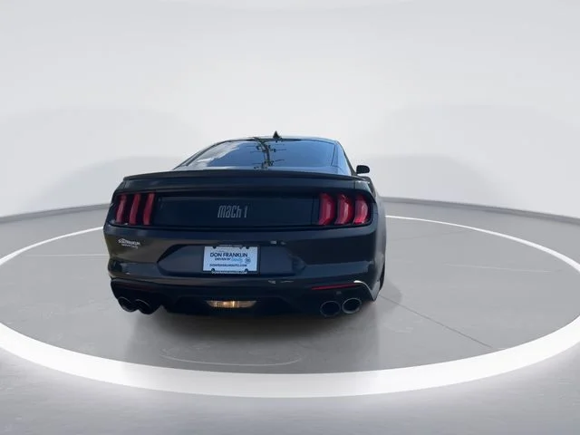 Used 2023 Gray Ford Mach 1 image 7