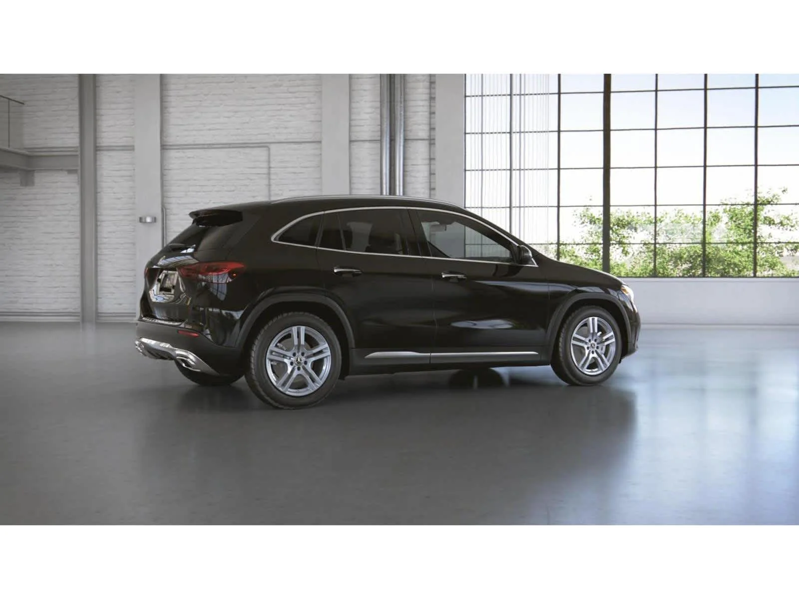 Used 2021 Night Black Mercedes-Benz GLA 250 image 19