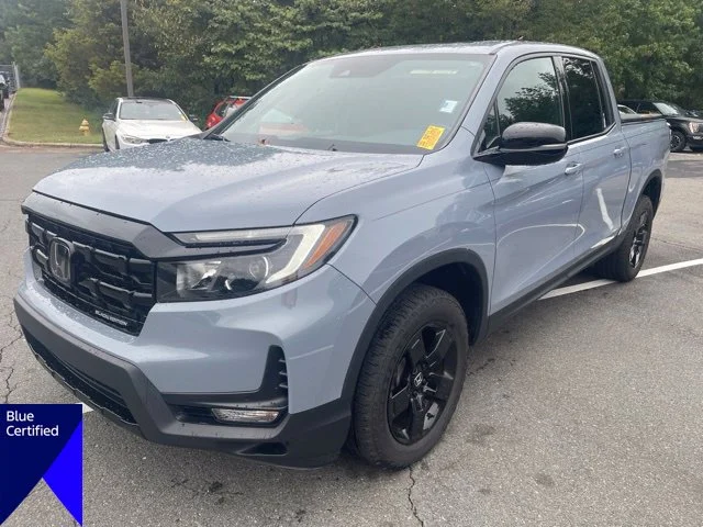 2025 Honda Ridgeline Black Edition