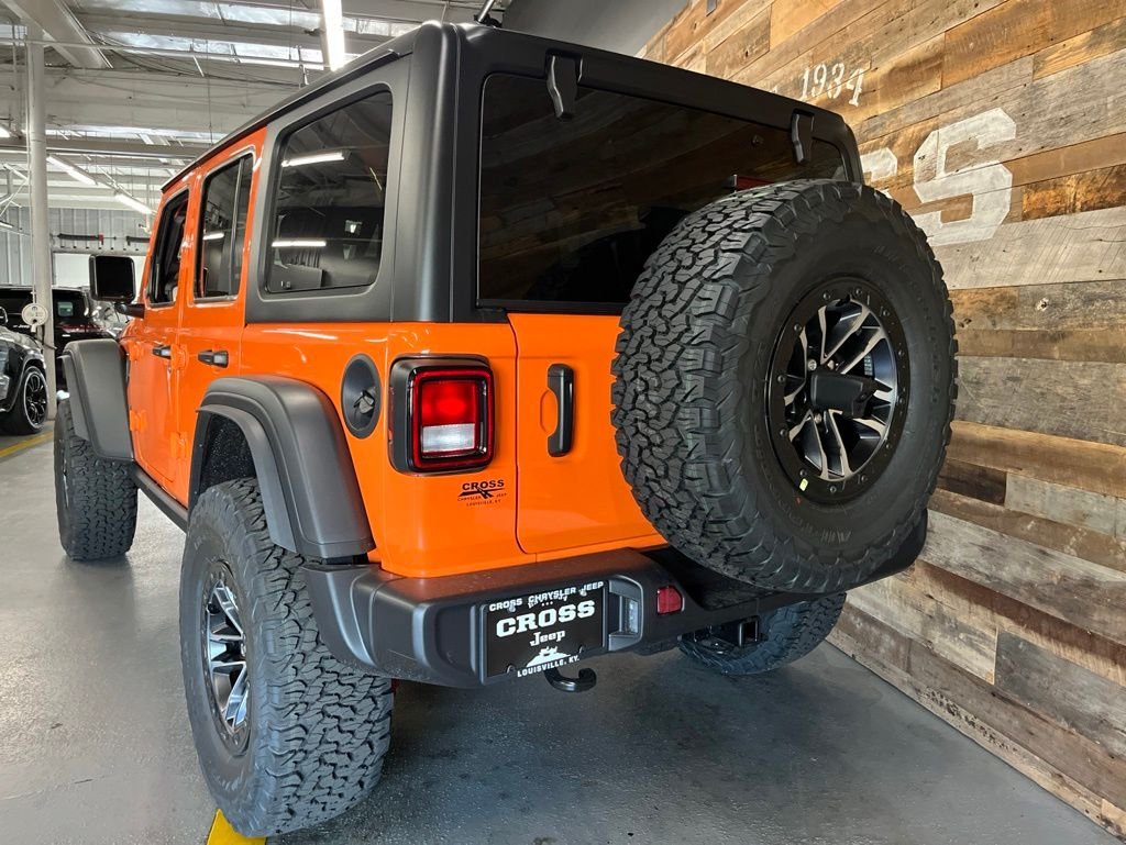 New 2026 Joose Exterior Paint Jeep Willys image 23