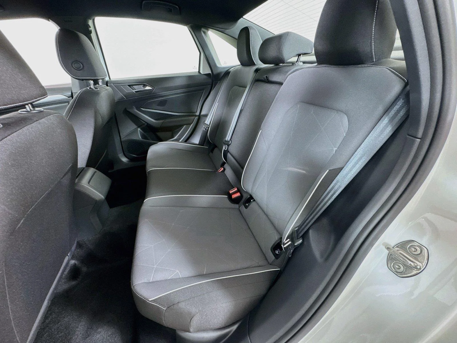 New 2027 Pure White Volkswagen Sport image 23