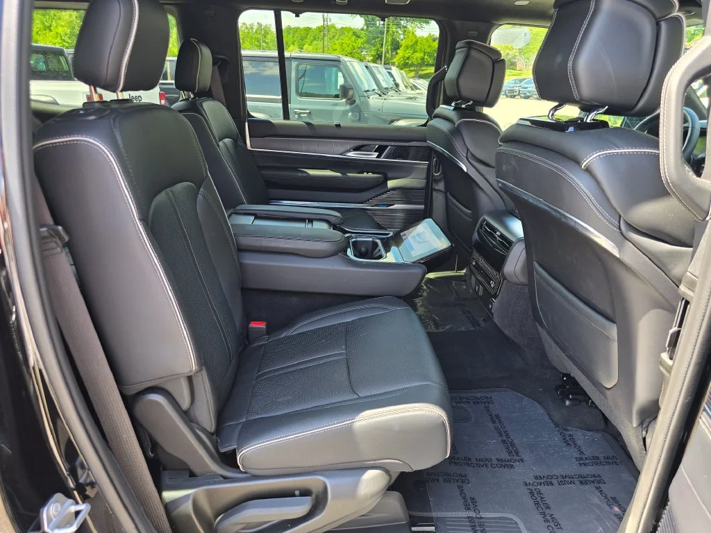 Certified Used 2024 Black Jeep Series II image 31