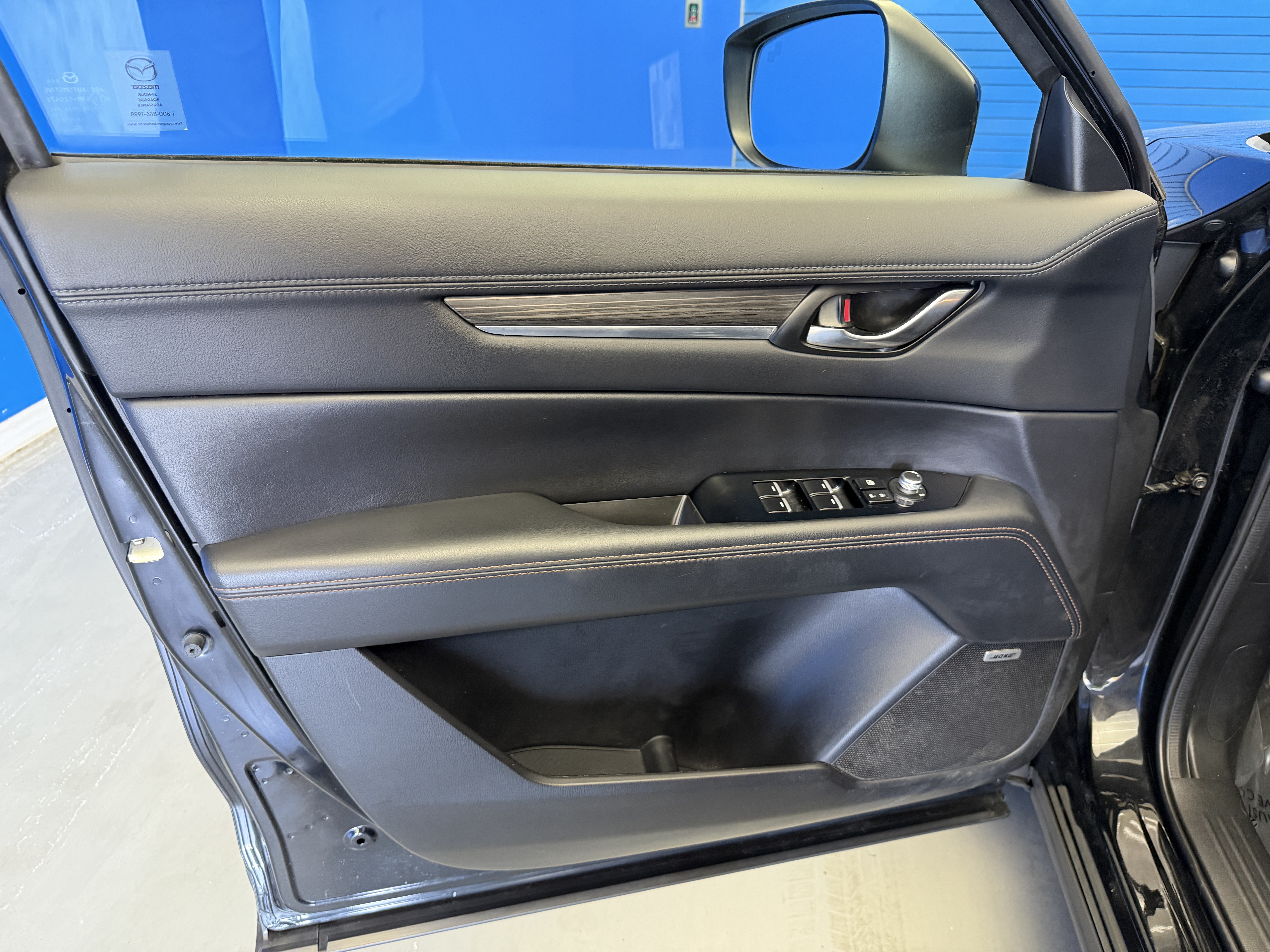 Used 2019 Jet Black Mica Mazda Grand Touring image 9