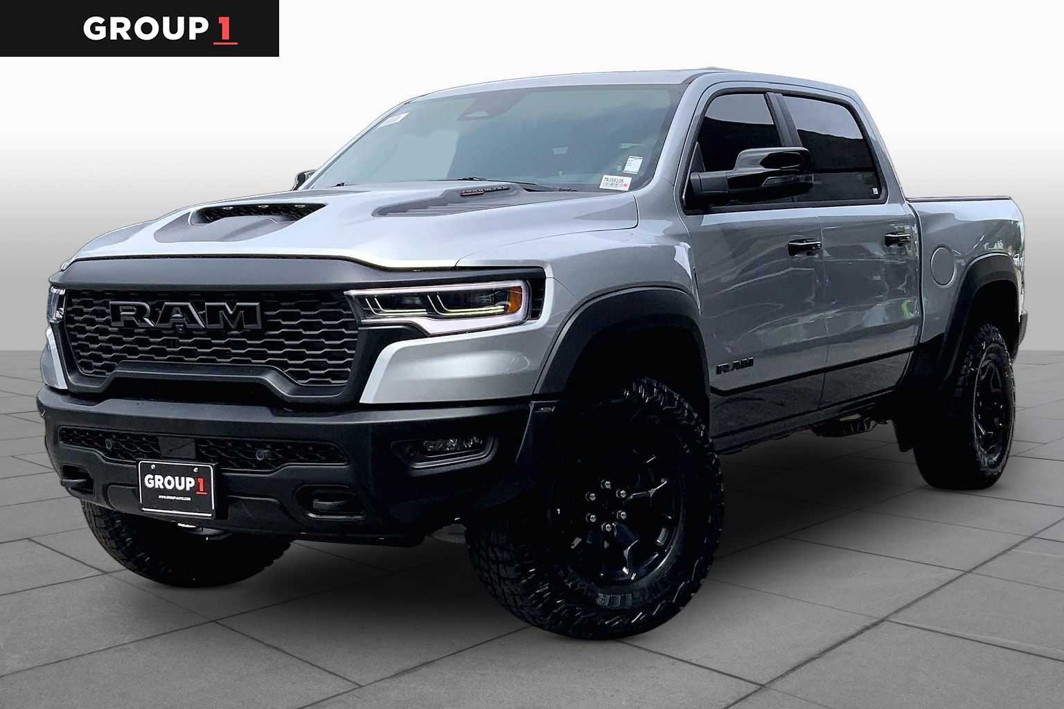 2026 RAM 1500 RHO