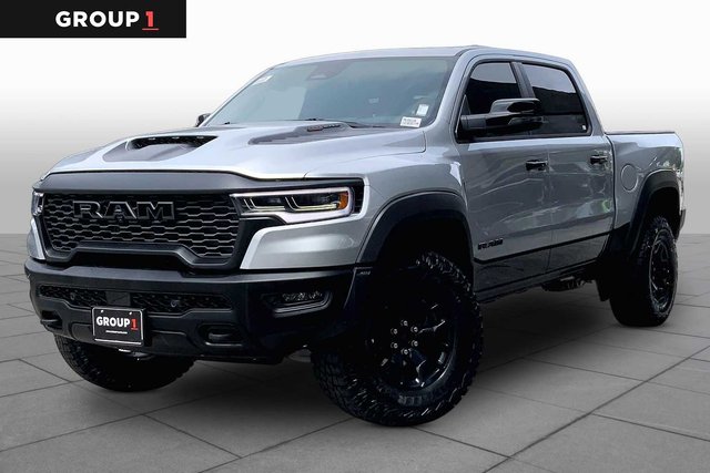 New 2026 RAM 1500 RHO With Navigation &amp; 4WD - In-Stock