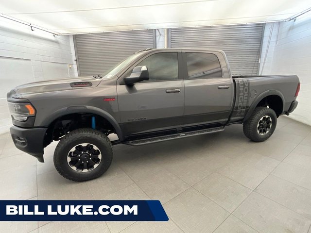 2022 Ram 2500 Power Wagon
