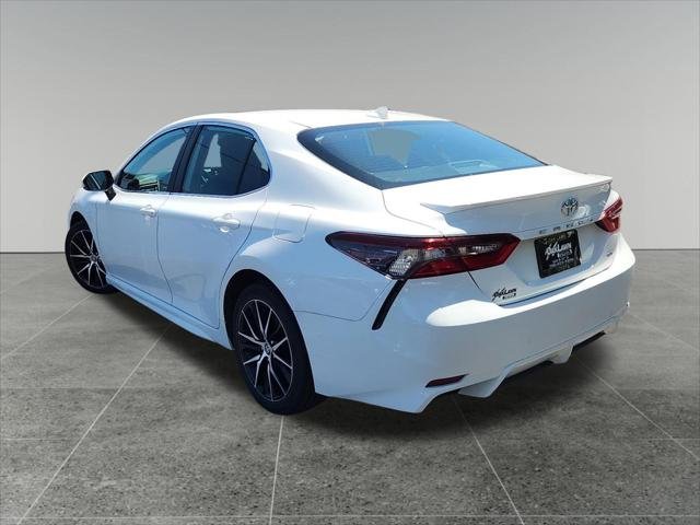 Certified Used 2024 ICE CAP Toyota  image 5