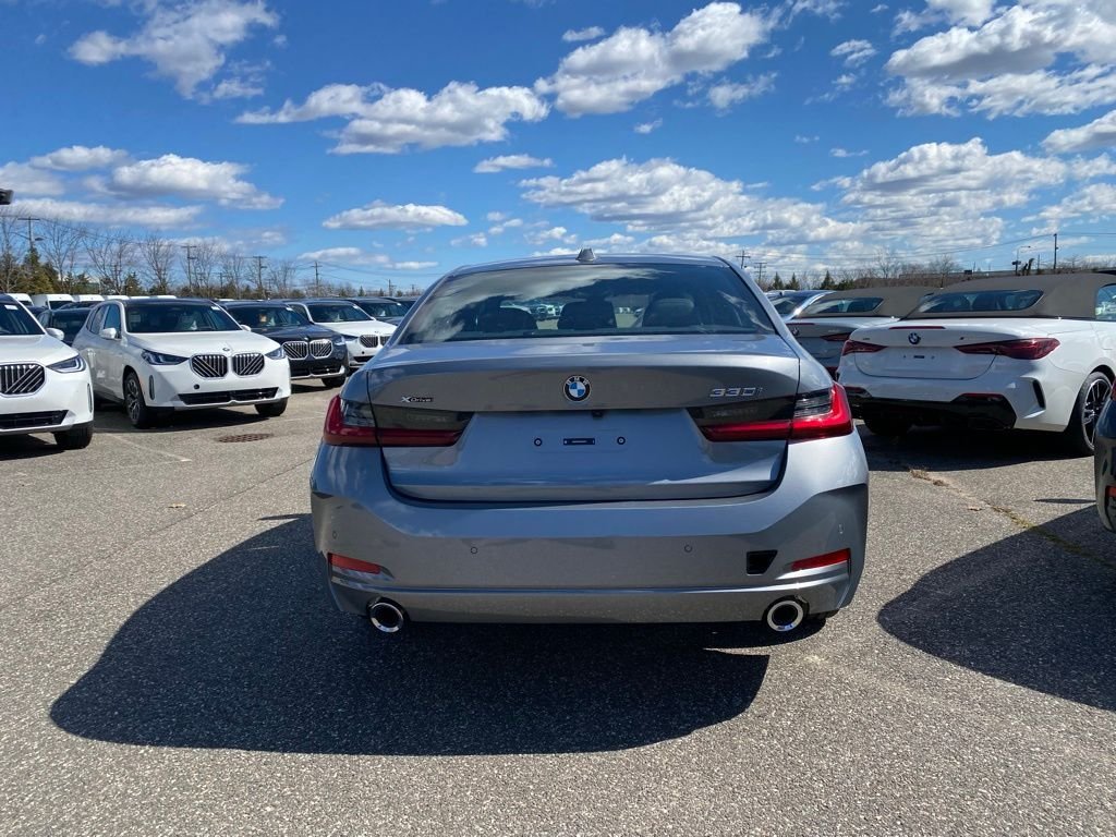 2026 BMW 3 Series 330i - Photo 3