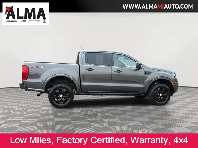 2019 Ford Ranger XLT