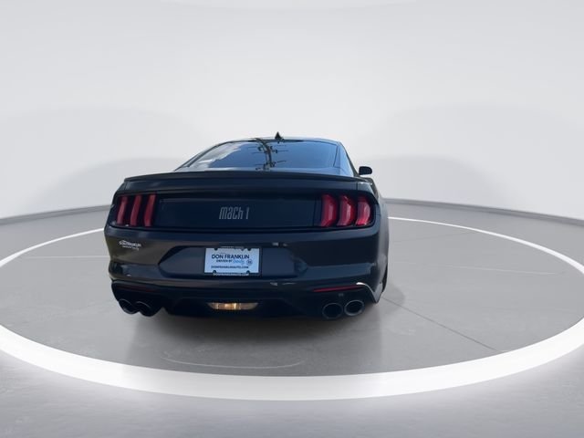 Used 2023 Gray Ford Mach 1 image 7