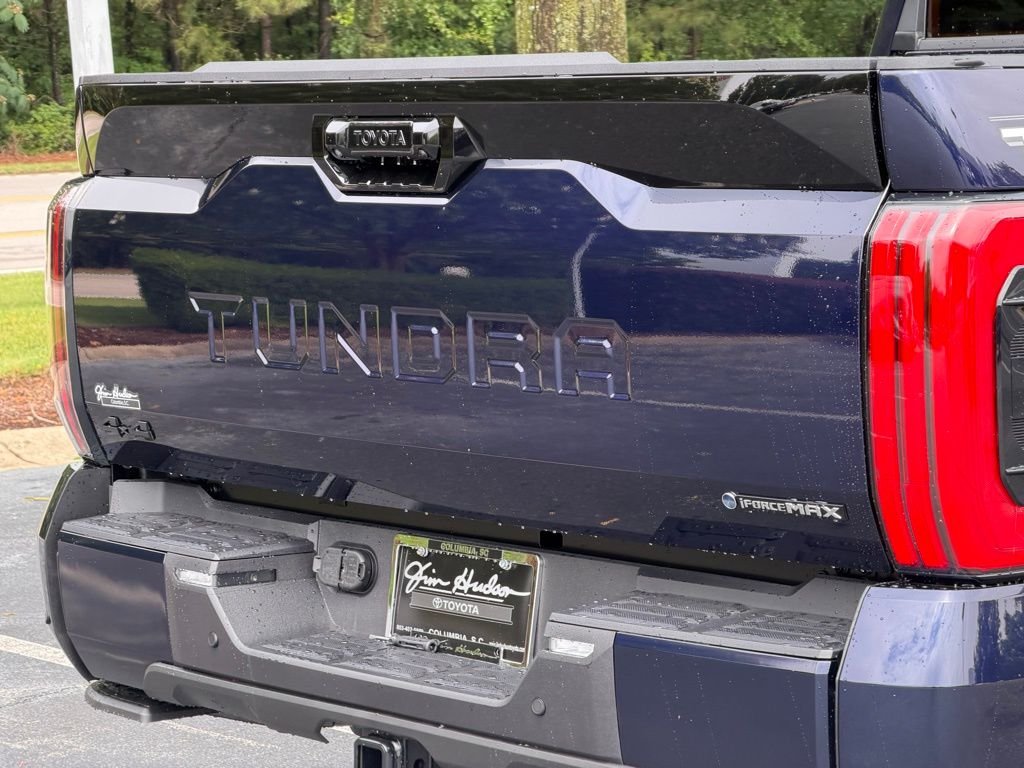 2026 Toyota Tundra Platinum - Photo 6