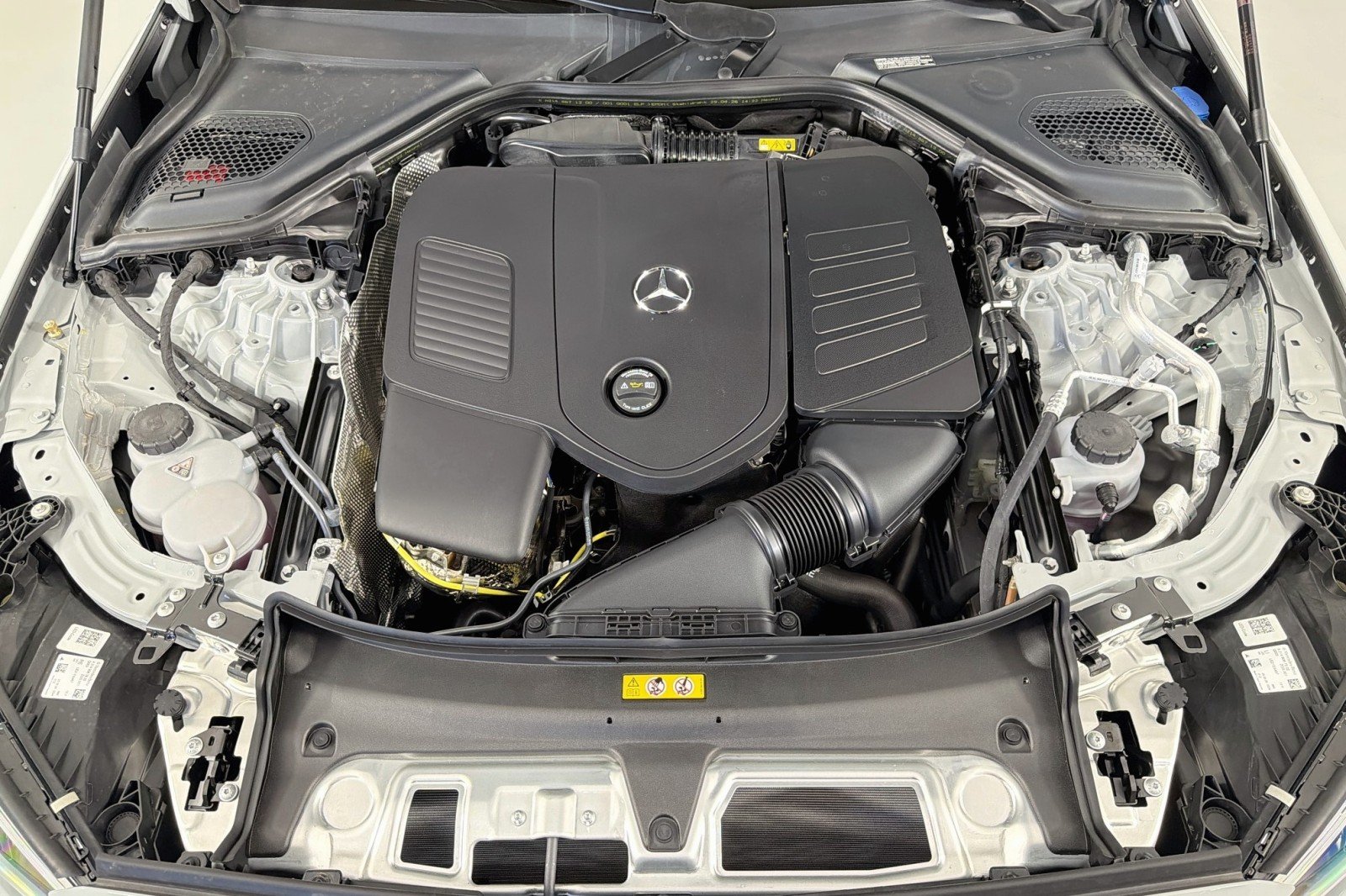 New 2027 ALPINE GREY Mercedes-Benz E 350 RWD Sedan image 10
