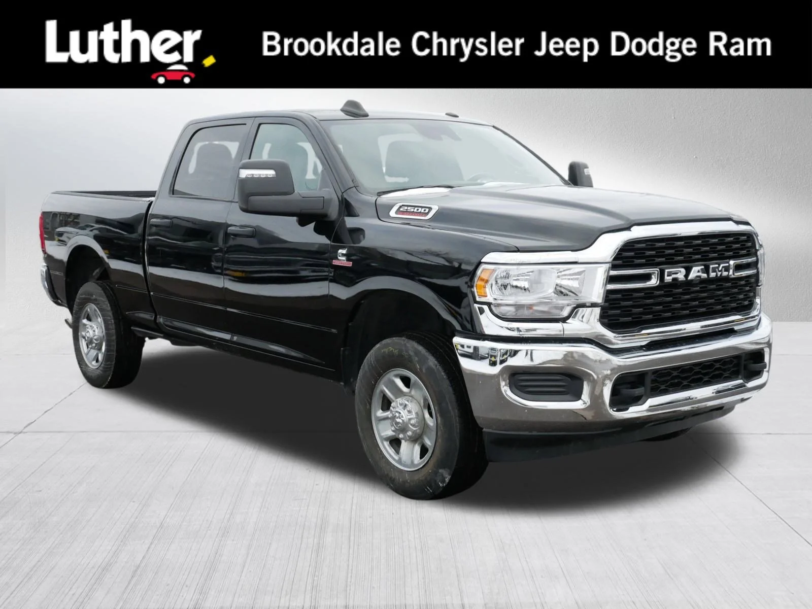 2024 RAM Ram 2500 Pickup