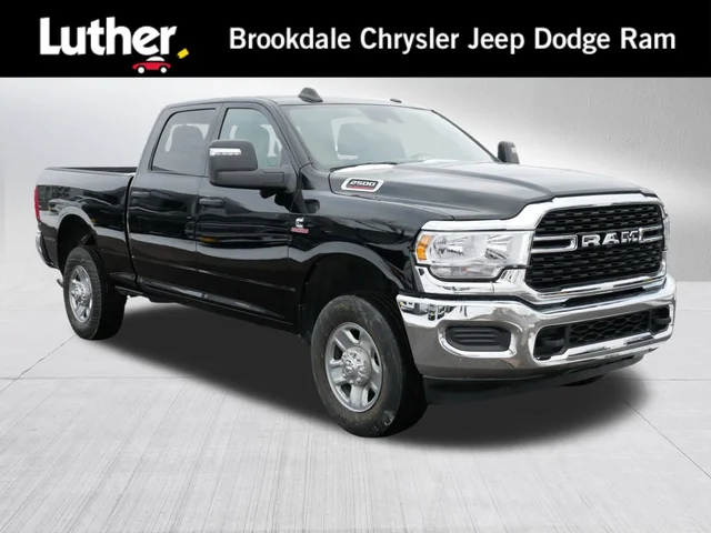 2024 Ram 2500 Tradesman