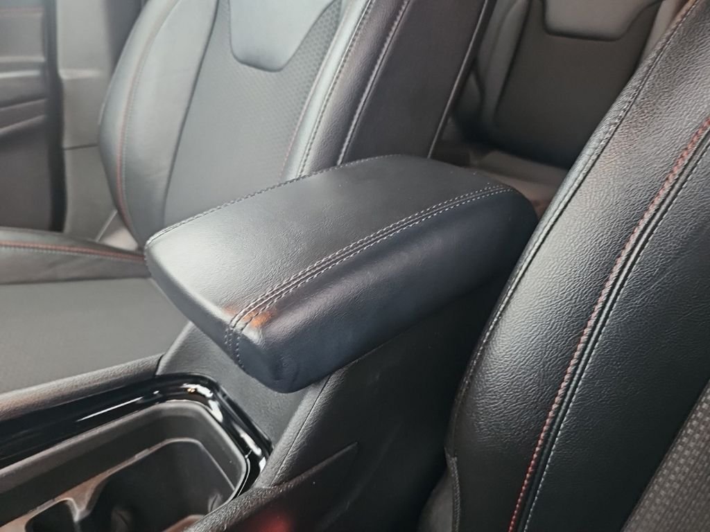 2025 Jeep Compass Trailhawk - Photo 25