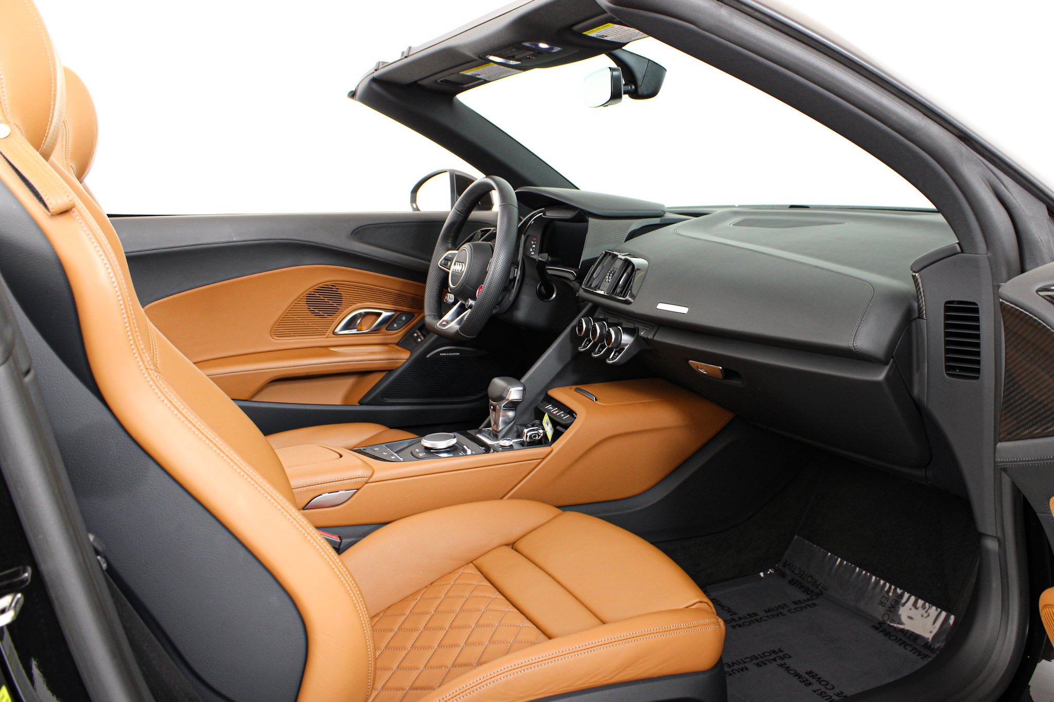 Used 2023 Black Audi V10 performance image 31