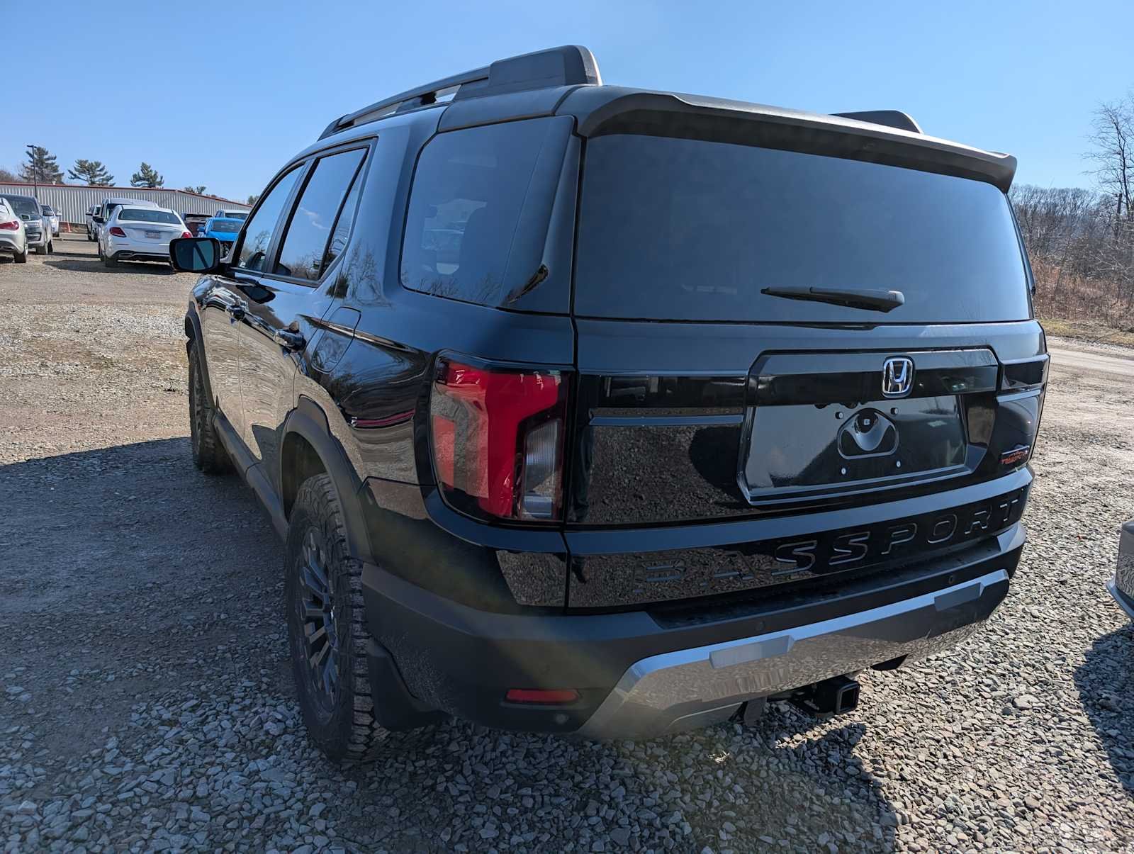 2026 Honda Passport TrailSport - Photo 9